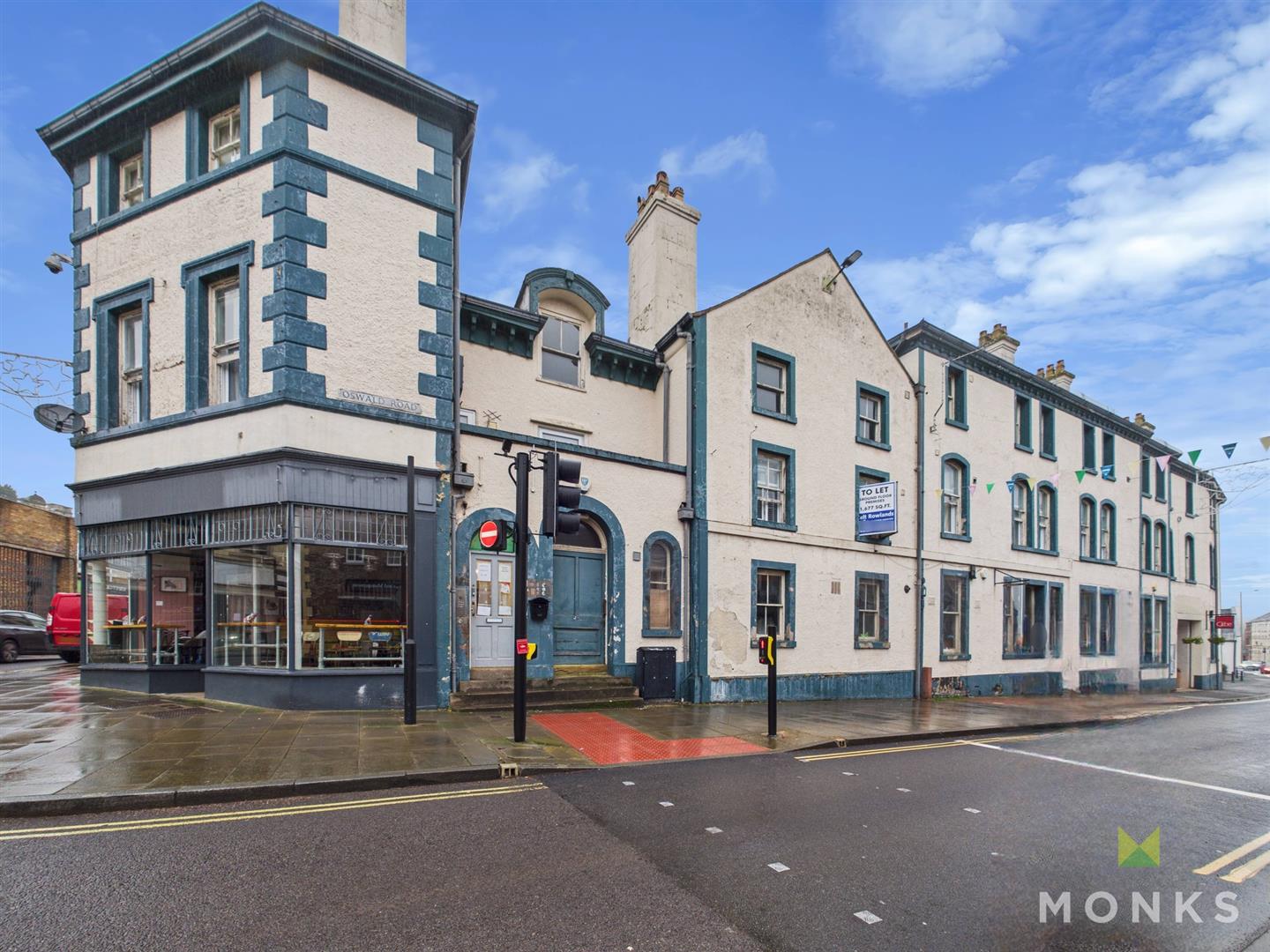 Flat 9 Oswald Road, Oswestry, SY11 1RB To Let